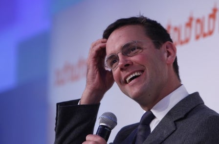 James Murdoch bounces back from hacking scandal to replace father as Fox chief exec